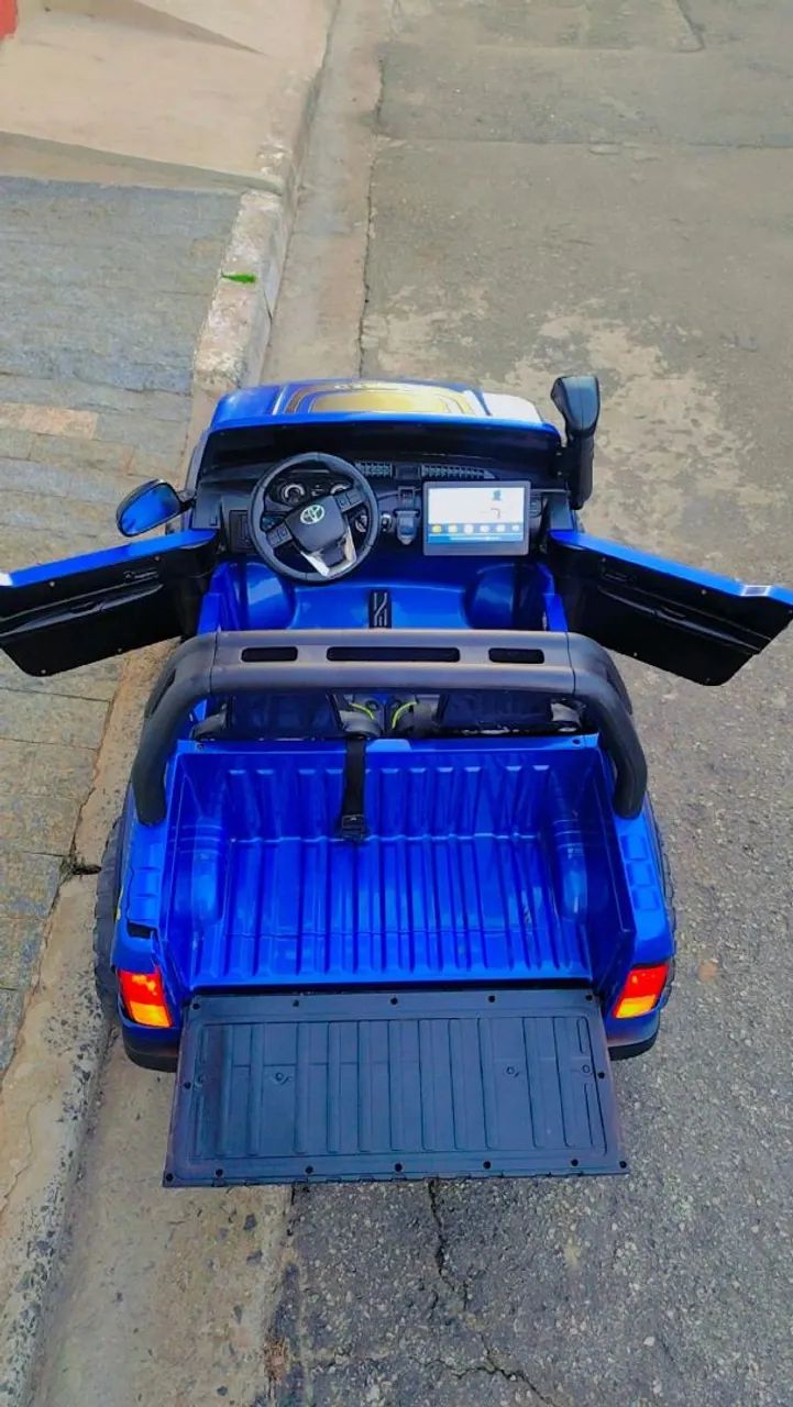 Carrinho elétrico  - Foto 4