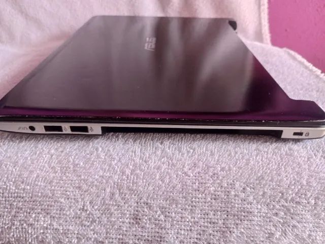 carcaça notebook asus K46CA S46CA WXD54H - Foto 3