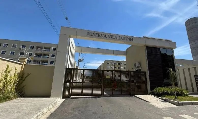 APARTAMENTO NOVO 2 QUARTOS - PRONTO PARA MORAR