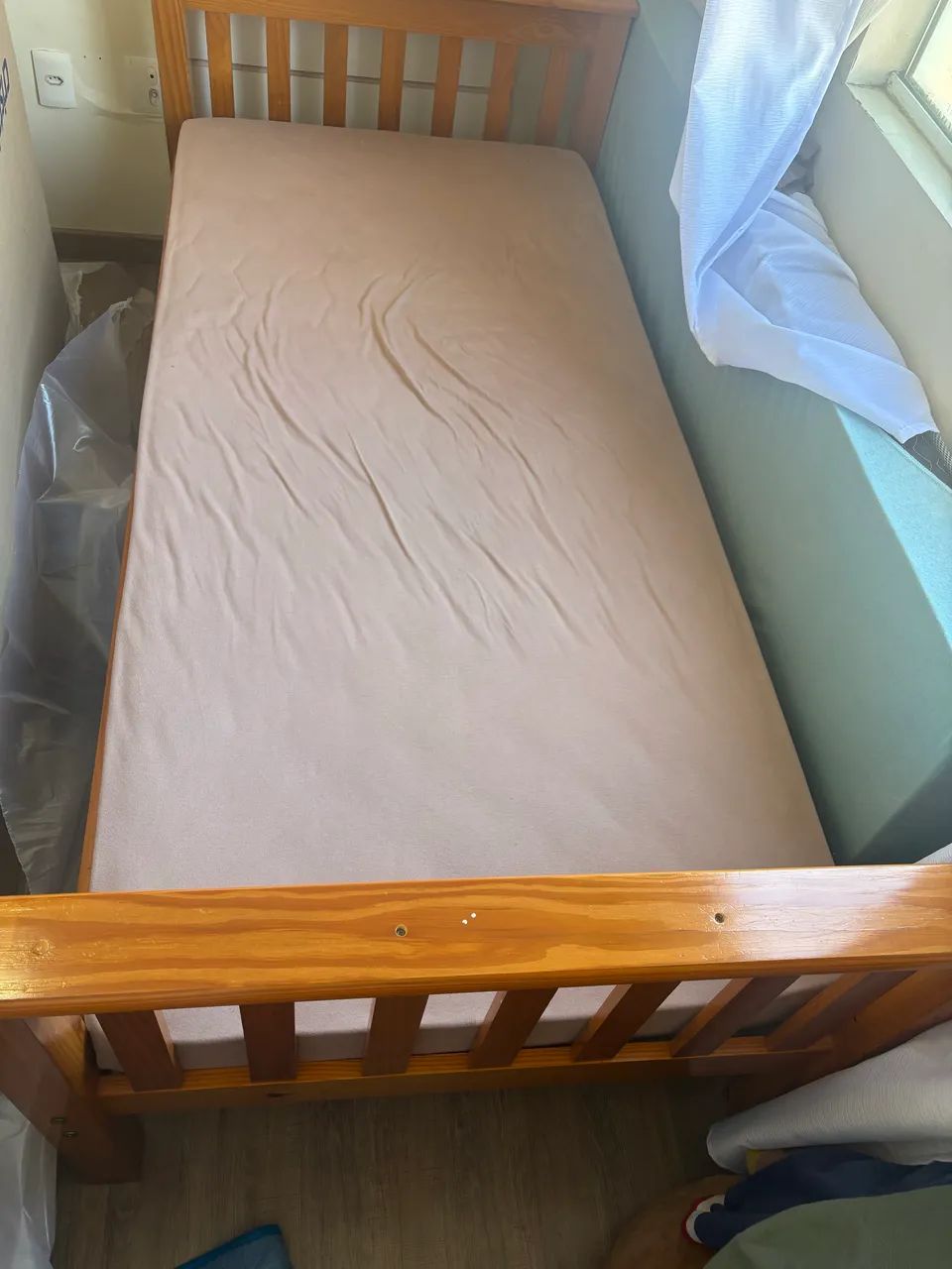 Cama solteiro  - Foto 2