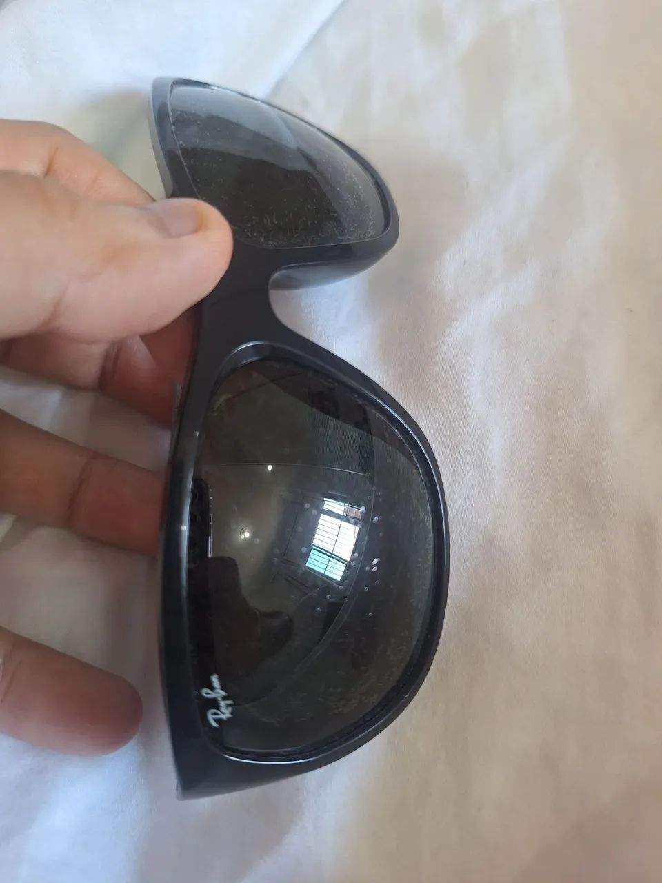 Óculos Ray-Ban 4307 Usado - Foto 5