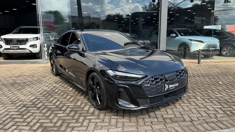 Audi A5 SEDAN PERFORMANCE S EDITION 2.0 TFSI QUATTRO 2025