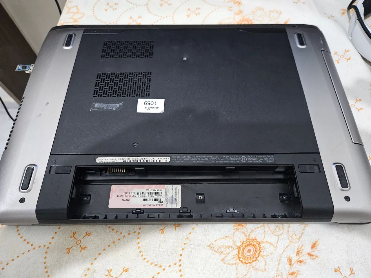Vendo Notebook Dell  - Foto 4