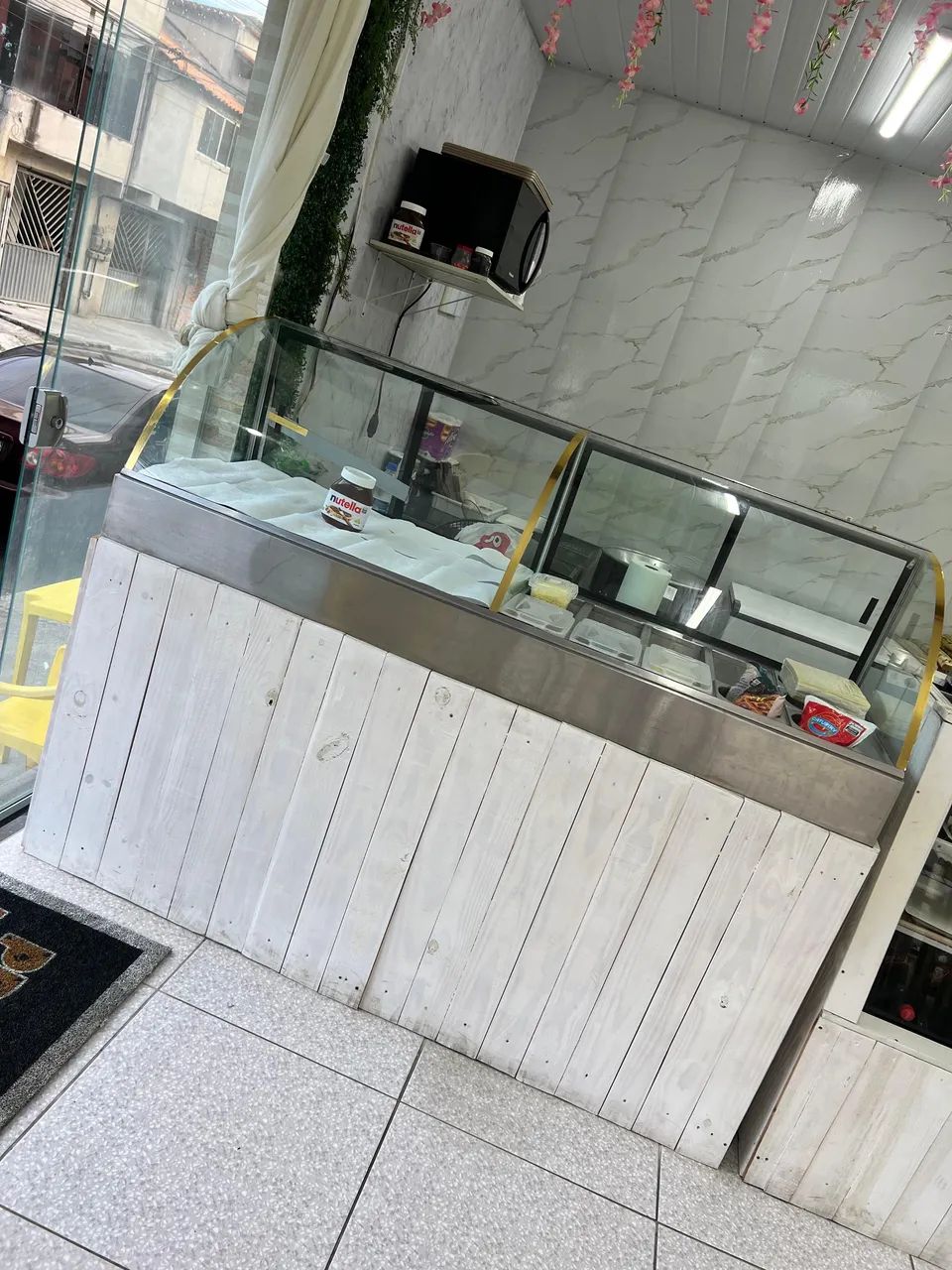 Expositor refrigerado