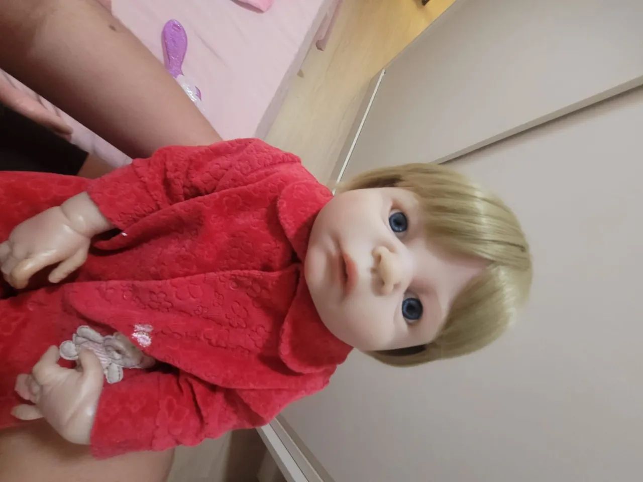 Bebe reborn - Foto 2