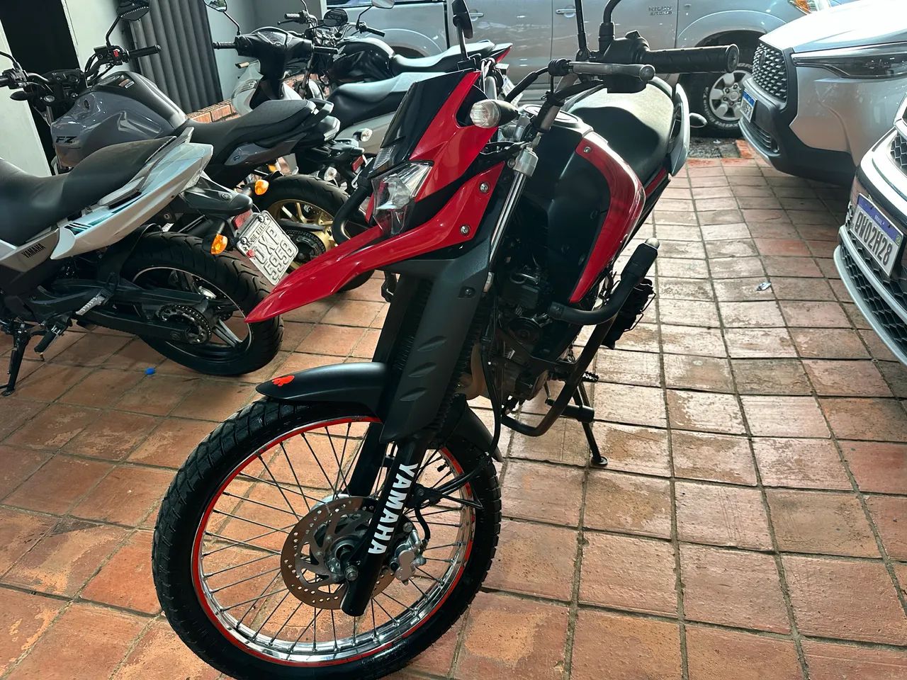 XTZ LANDER 250CC ABS 2024 - Foto 2