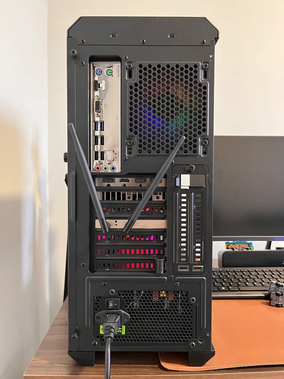 PC Gamer Ryzen 5 5600 - Foto 3