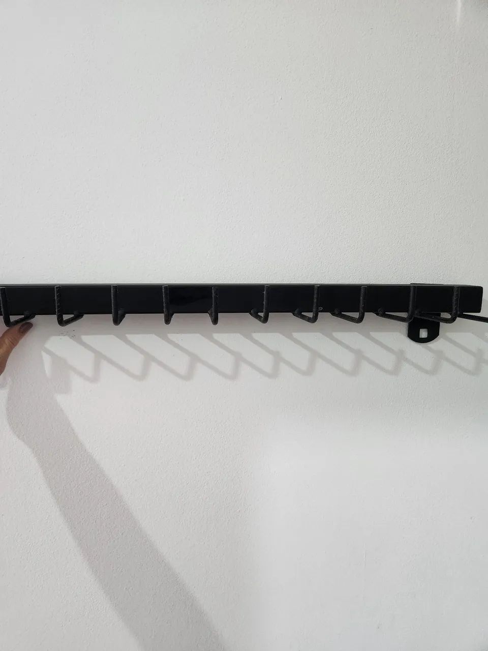 Suporte para halter