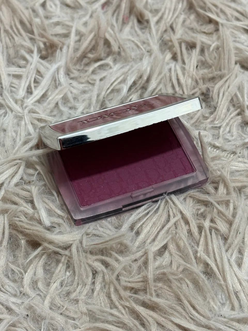 Blush em pó Dior Backstage 