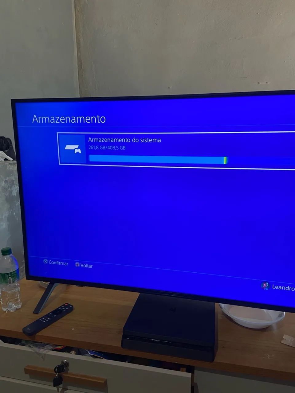 Vendo Ps4 slim - Foto 3