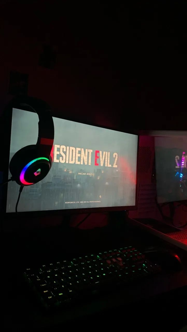 PC GAMER SEMI NOVO - Foto 4