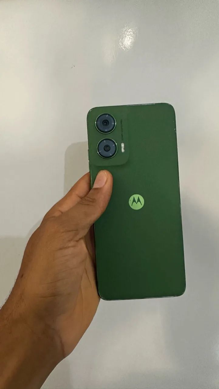 Celular Moto G35 - Foto 5