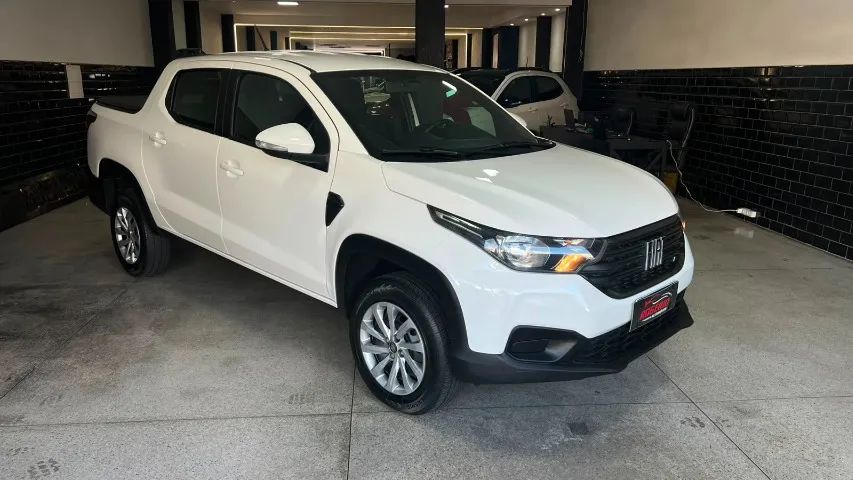 Fiat Strada Freedom 1.3 Flex 8V CD 2024