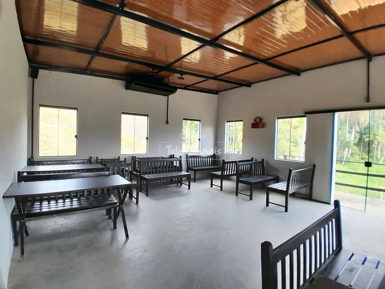 Espaço comercial para locação na Guabiruba - Foto 5
