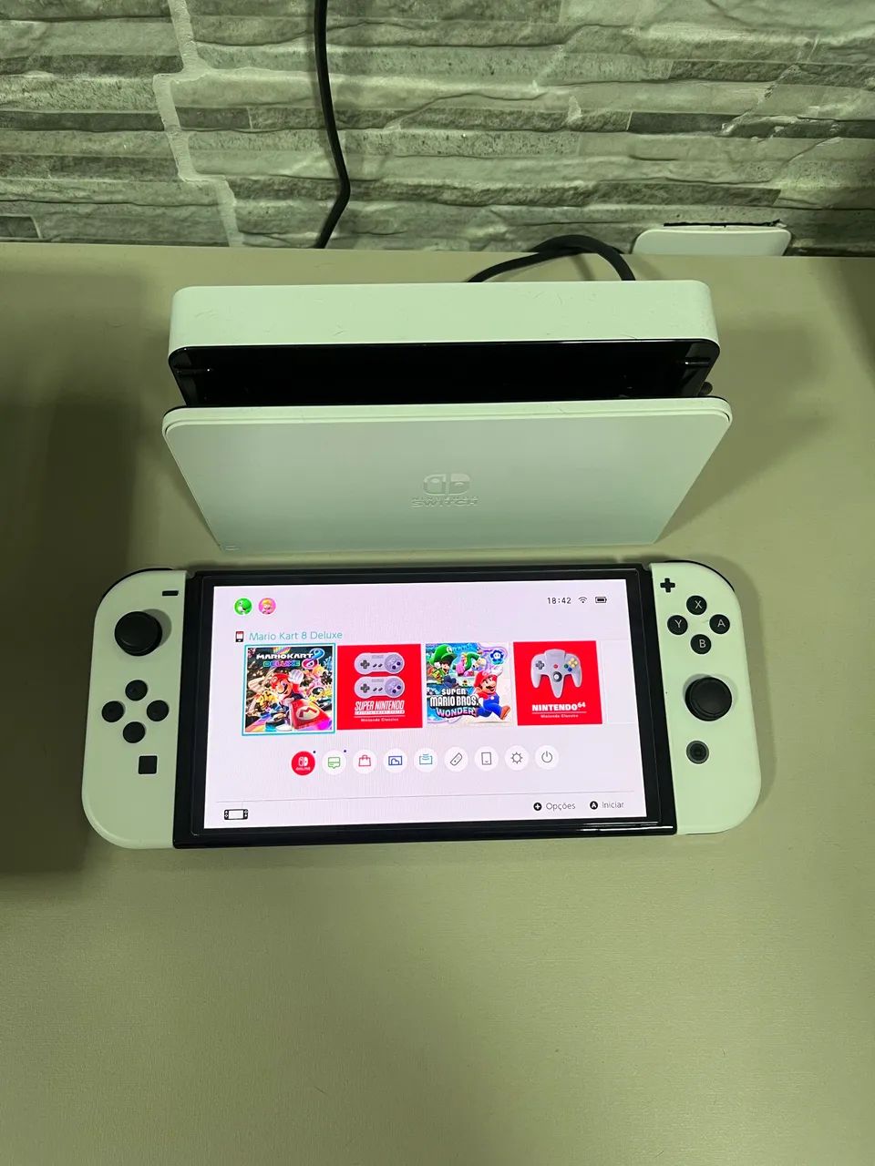 Nintendo Switch Oled 64GB