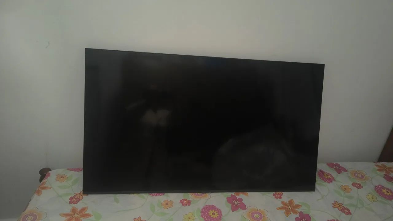 Vende se tv Samsung 50 polegadas - Foto 2