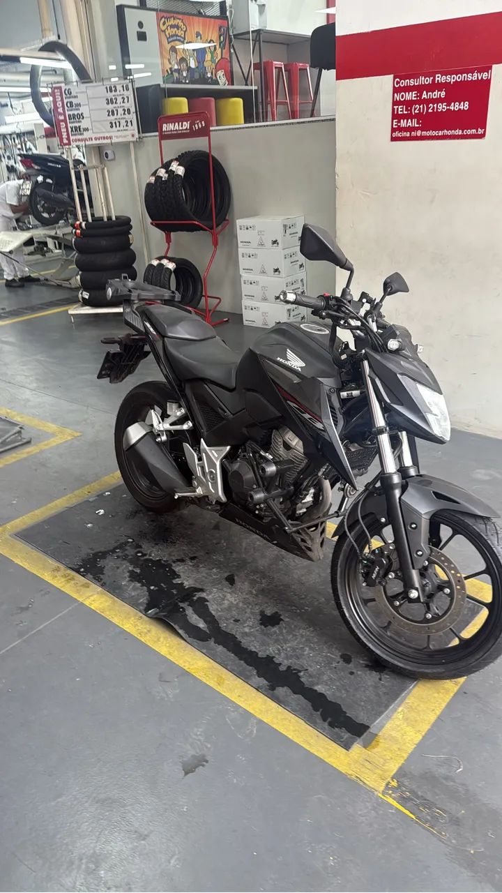 Cb300f