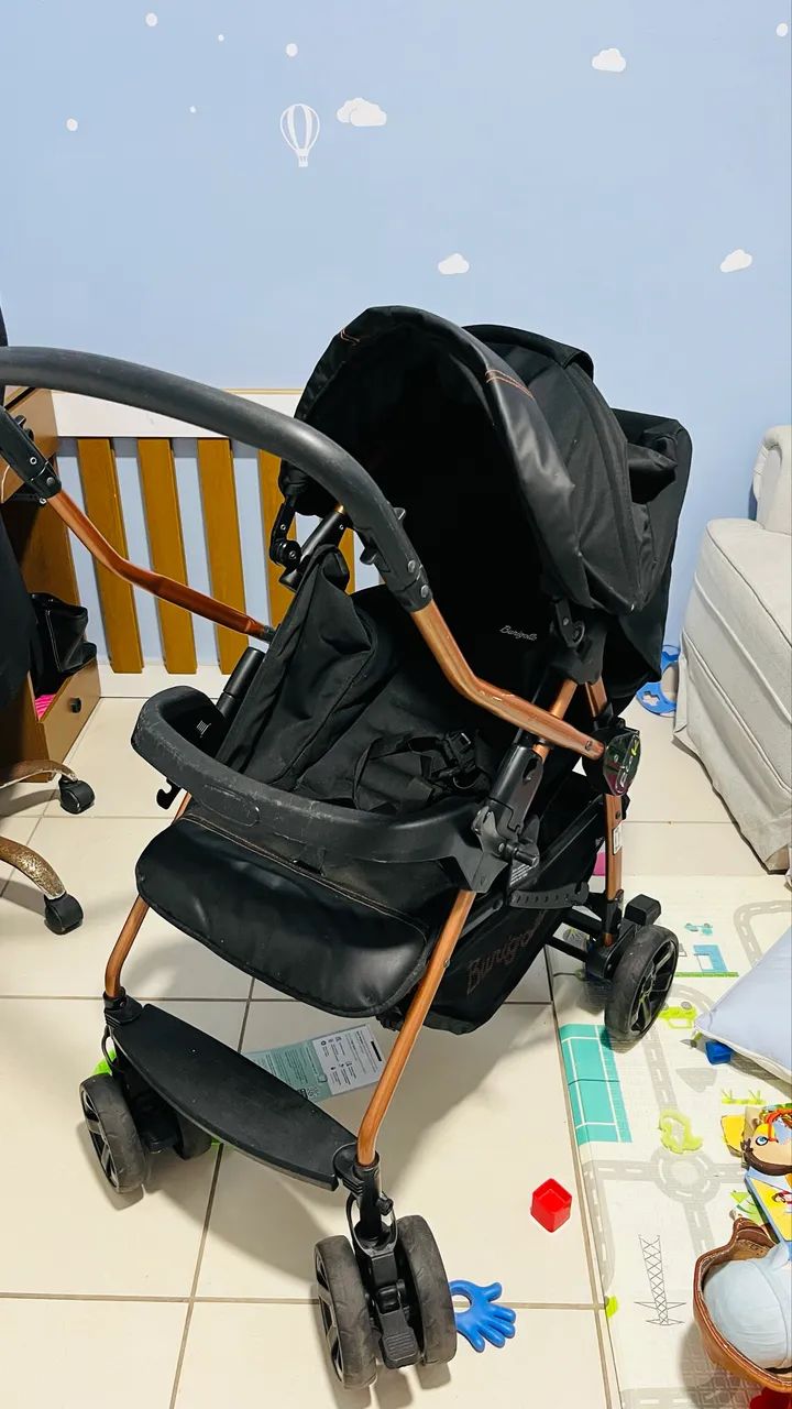 Carrinho de bebê 