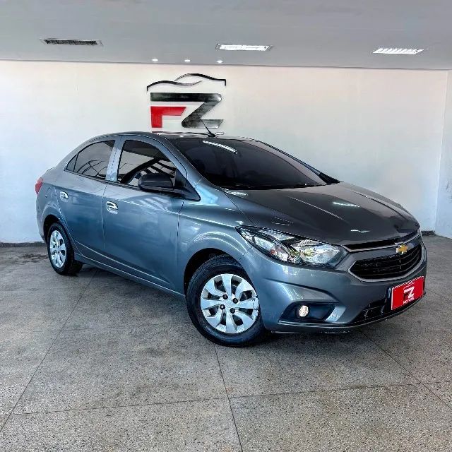 Chevrolet Joy JOY Plus 1.0 8V 4p Flex Mec. 2020