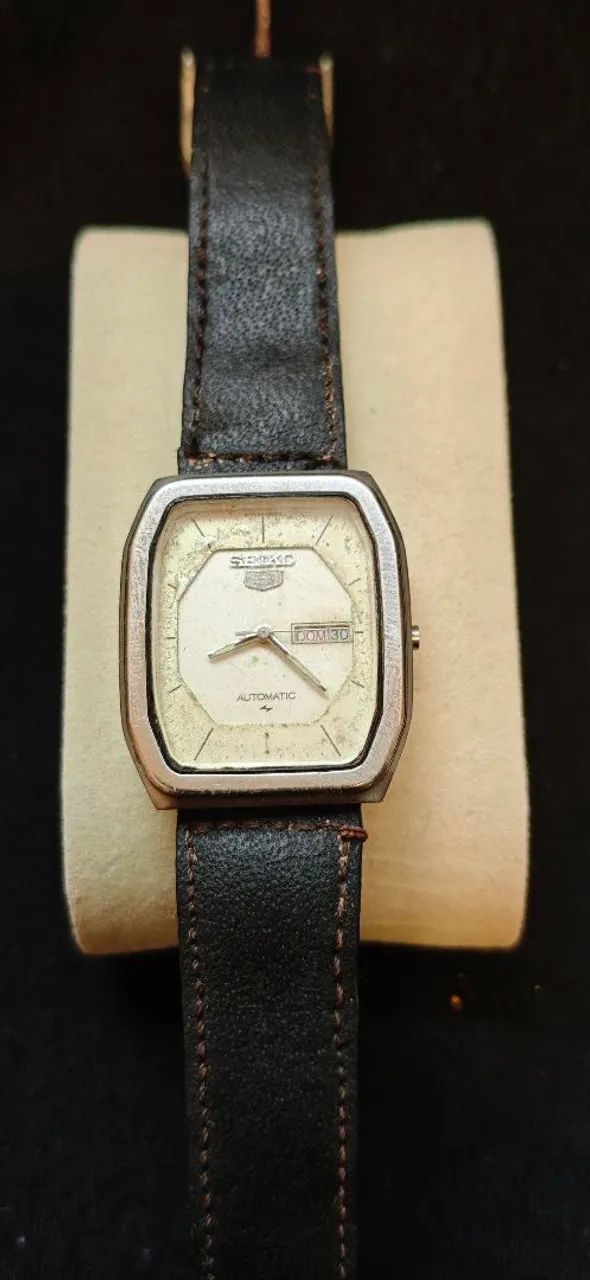 Relógio Seiko Automático. - Foto 3