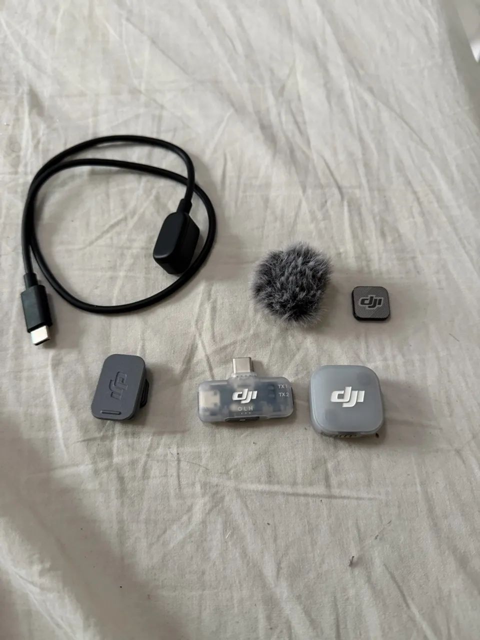DJI MIC 2 PROMOÇÃO 