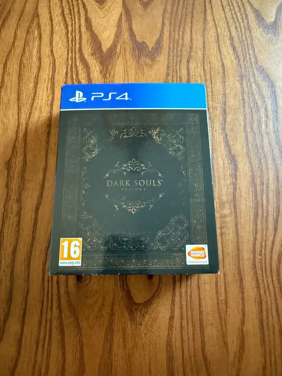 Dark Souls Trilogy PS4 e PS5