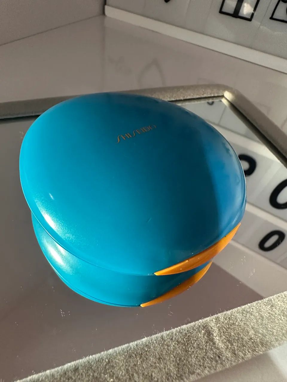 Shiseido sincere case foundation 