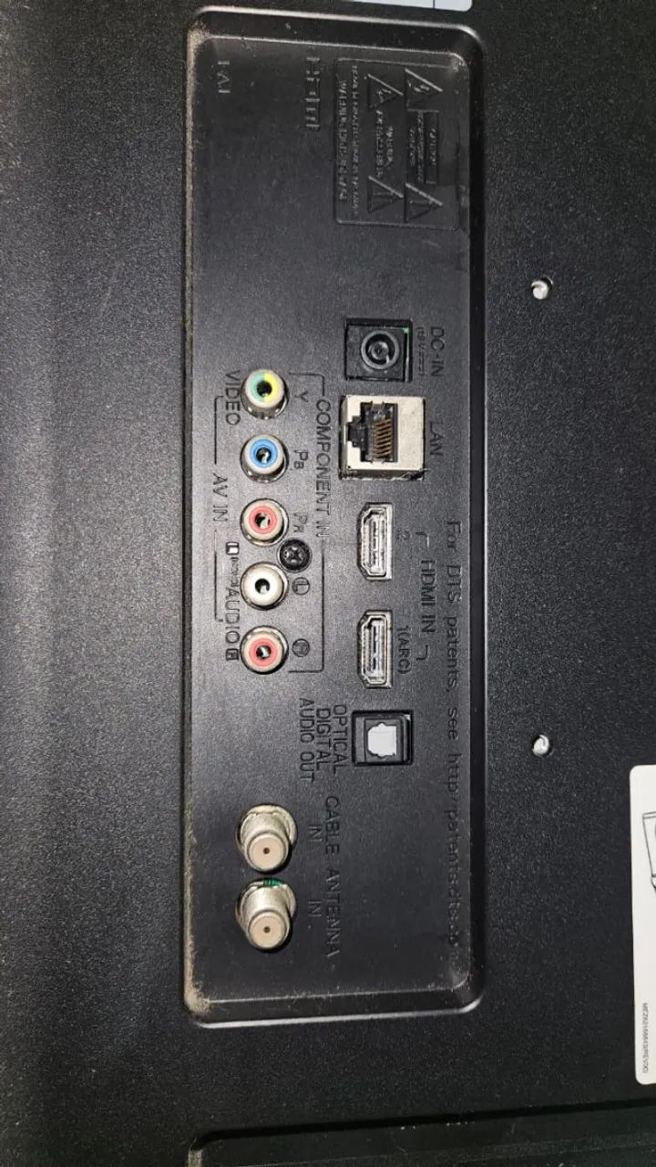 Smart TV LG 28 polegadas - Foto 2