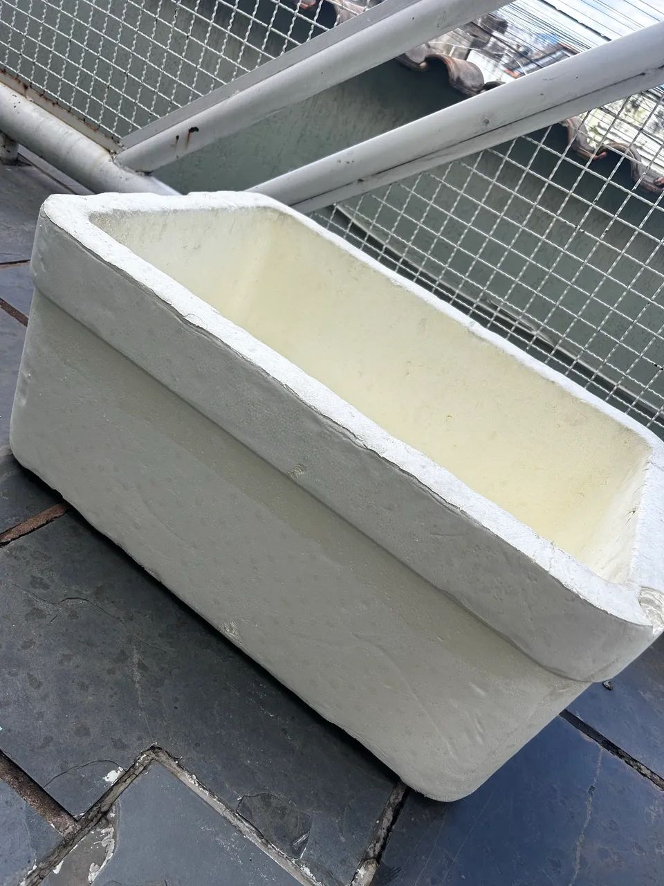 Caixa de isopor  - Foto 2