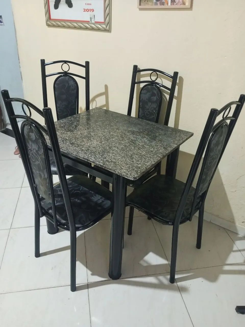 vendo mesa faço entrega  - Foto 4