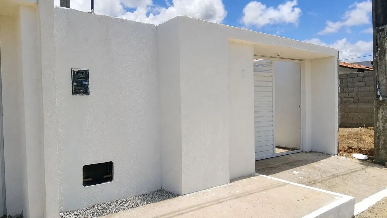 CASA PARA ALUGAR - R$ 850,00/mês - Foto 4