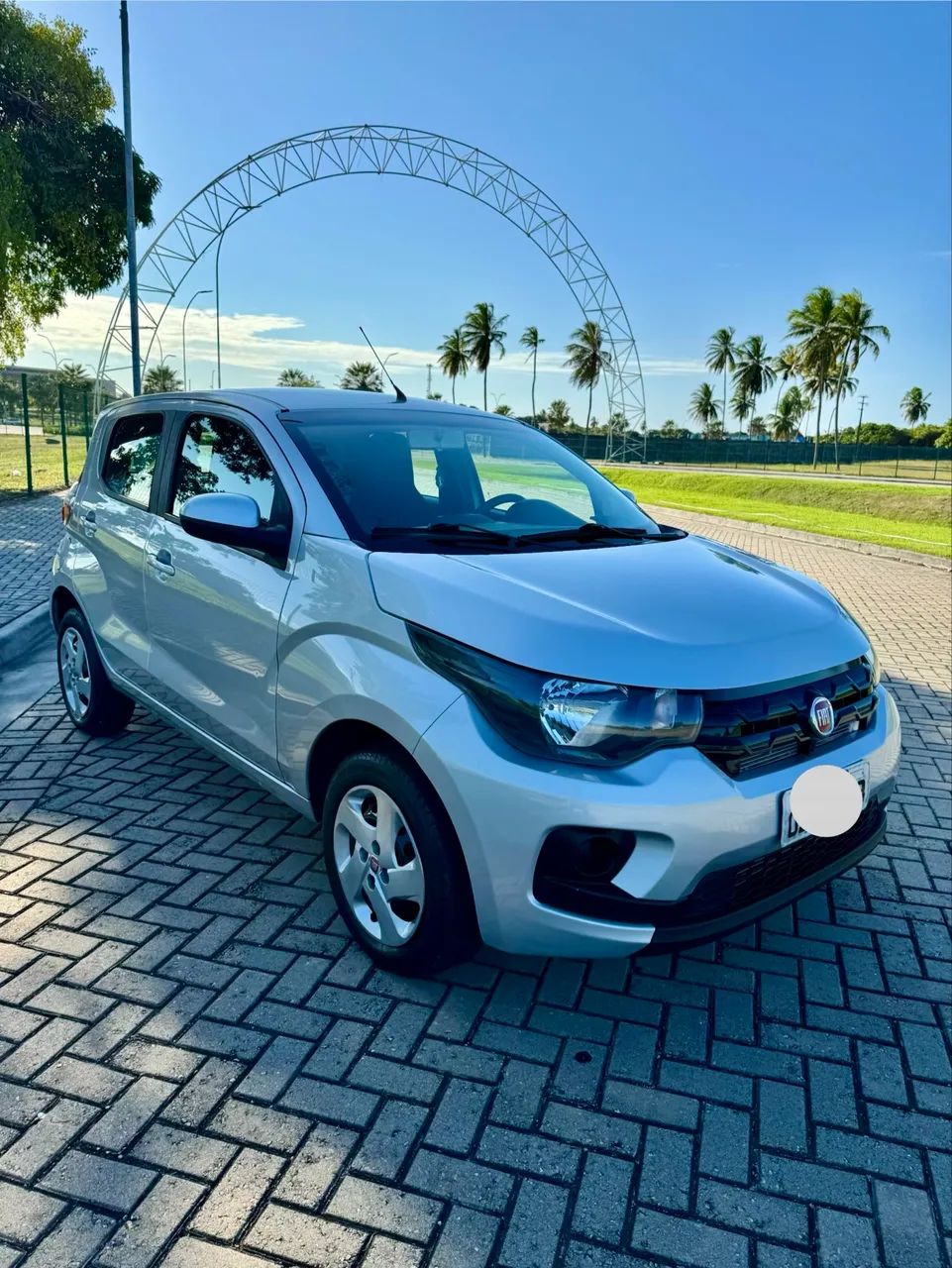 Fiat Mobi Like 1.0 Fire Flex 5P. 2017 - Foto 3
