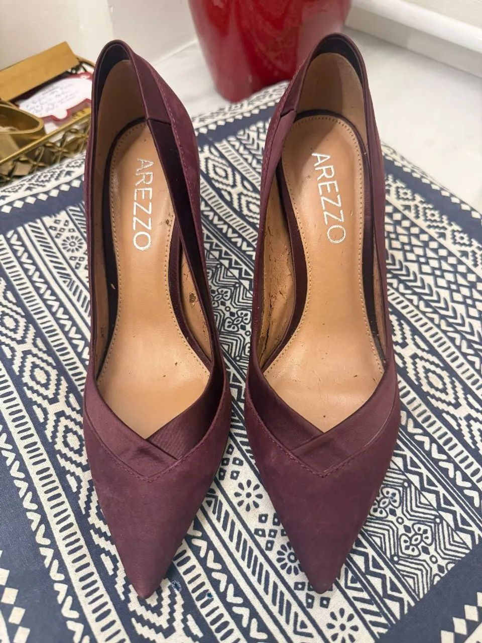 Sapato scarpin