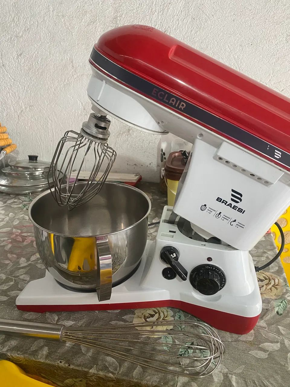 Batedeira profissional  - Foto 2
