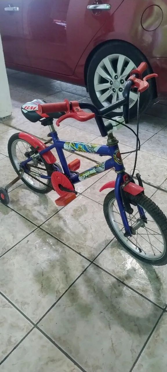 Bicicleta infantil  - Foto 3