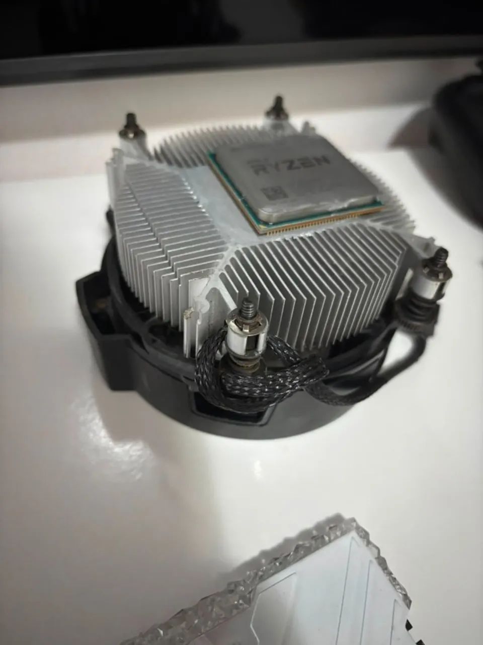 AMD Ryzen 5 4500 com cooler  - Foto 2