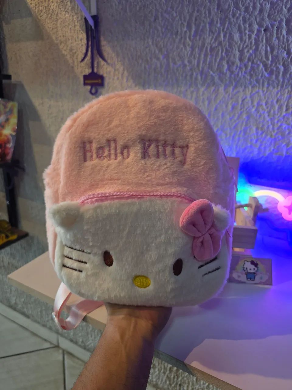 Hello Kitty Cesta presente  - Foto 2