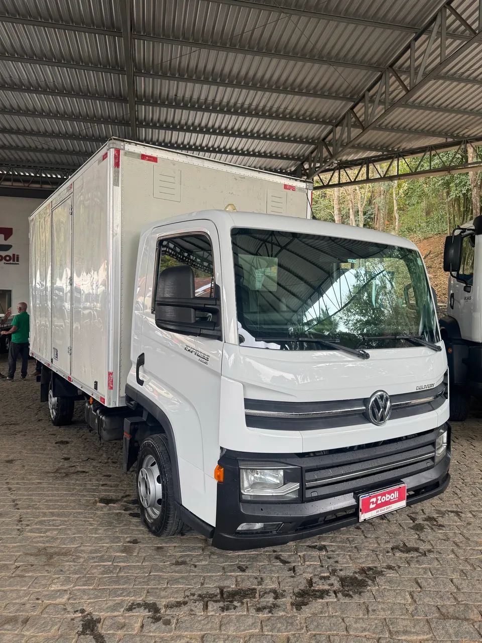 VW Express Delivery Baú 2019 - Foto 2