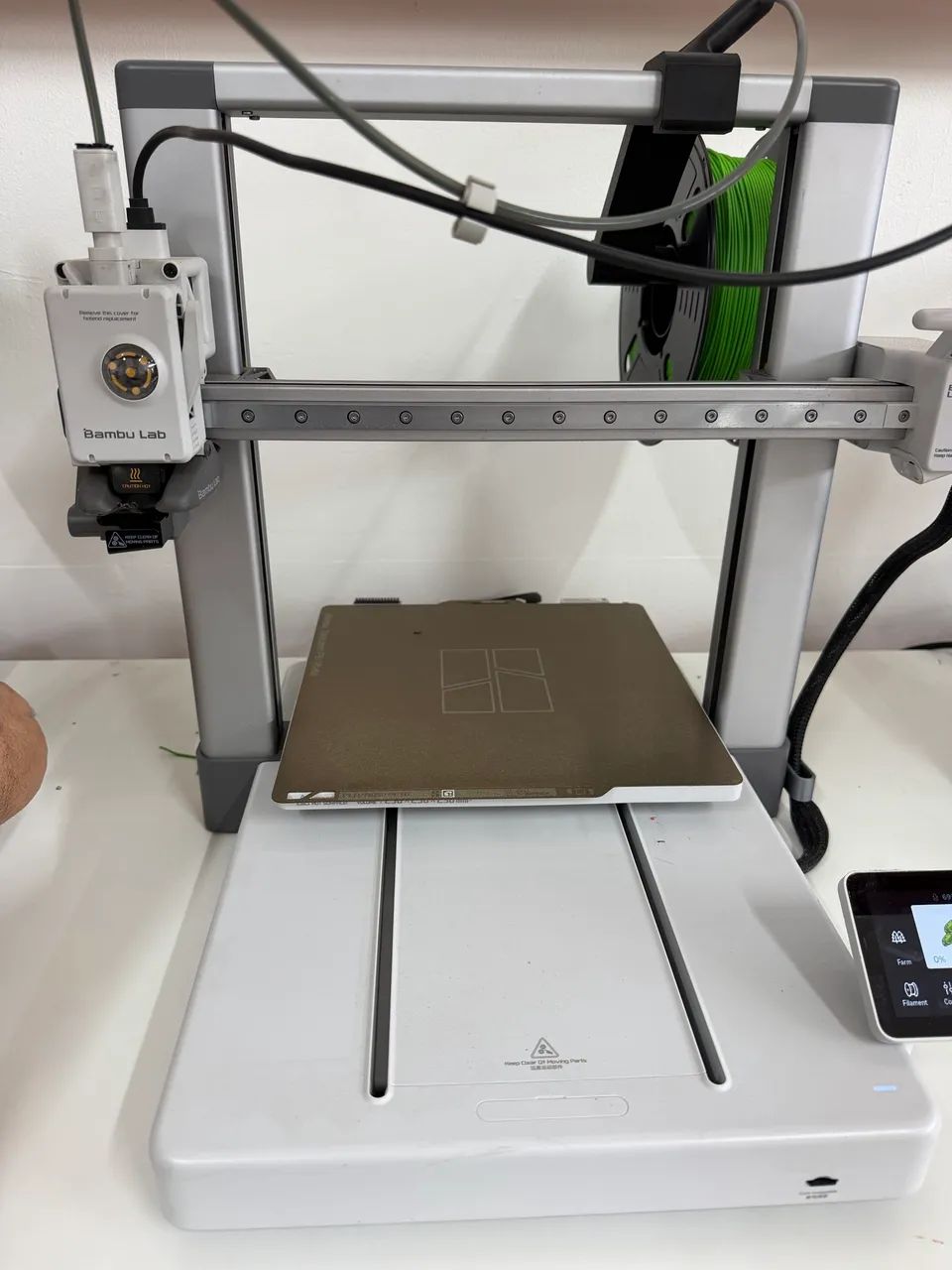 Impressora 3d bambu lab a1 