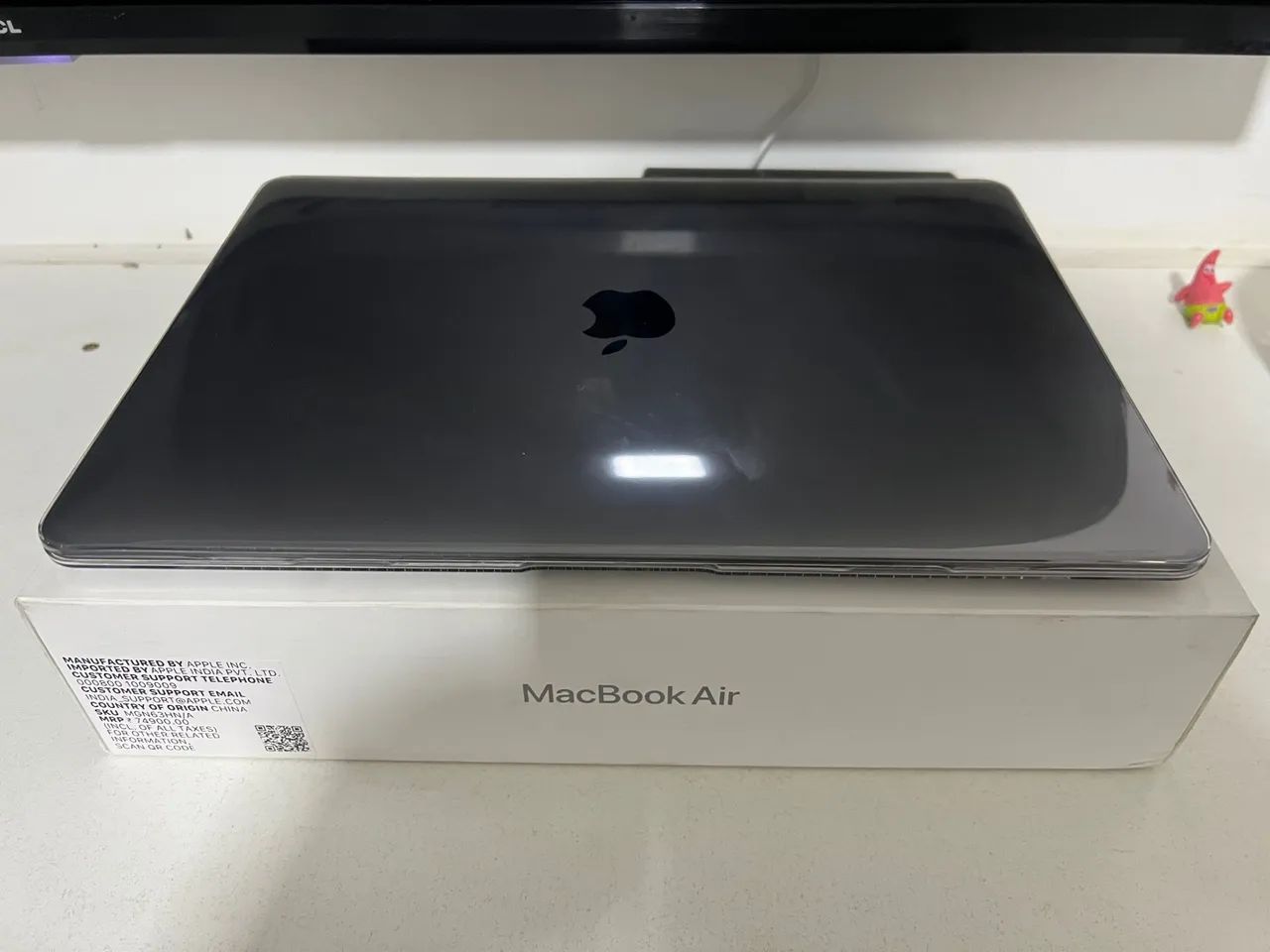 MacBook M1 28 ciclos - Foto 2