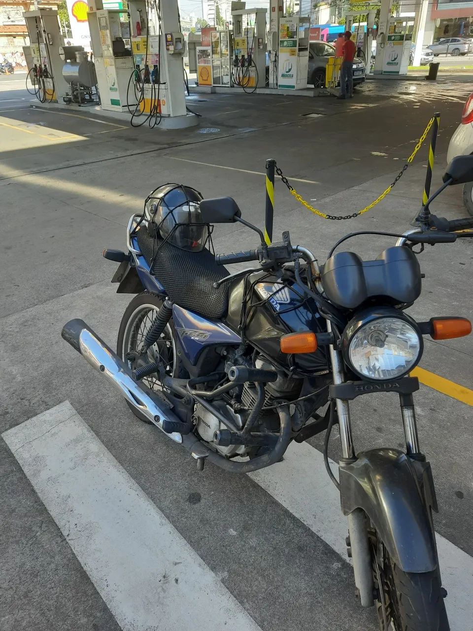 Titan 150 pra roça  - Foto 2