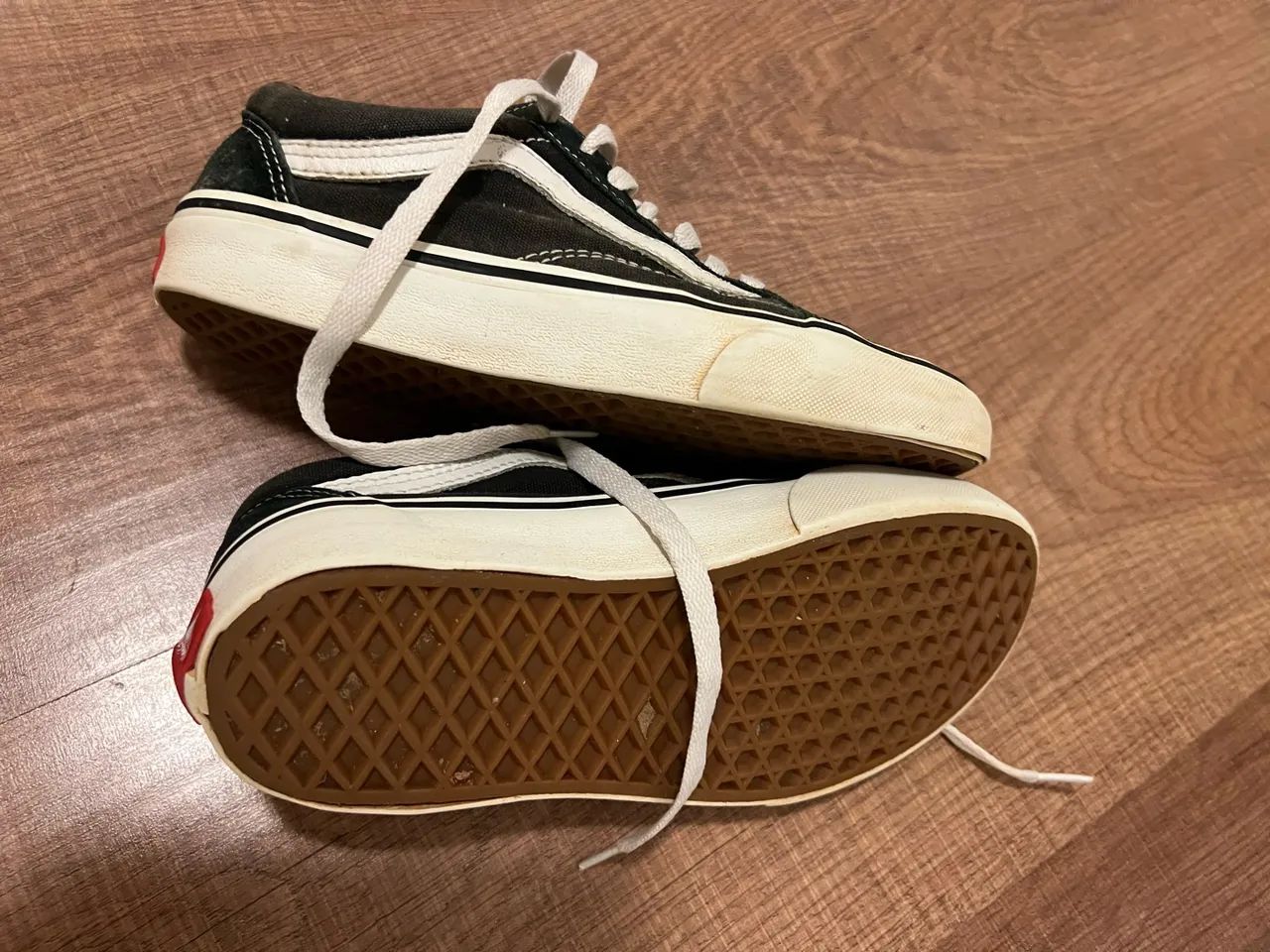 Tênis vans original tamanho 36 - Foto 5
