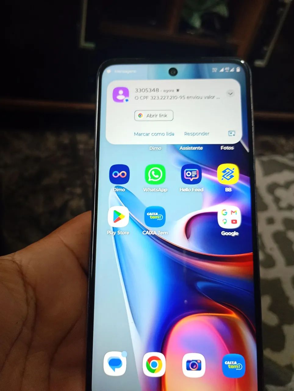 Celular moto g15  - Foto 4