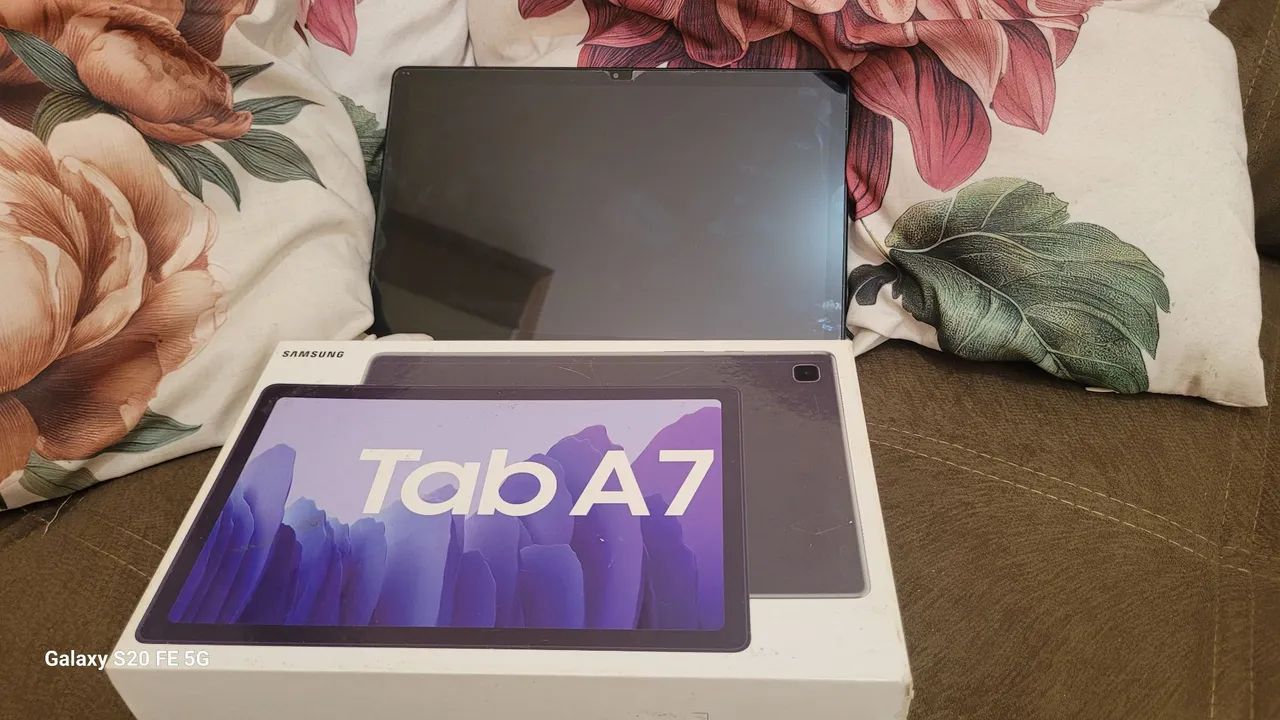 Celular tablet TAB A - Foto 3