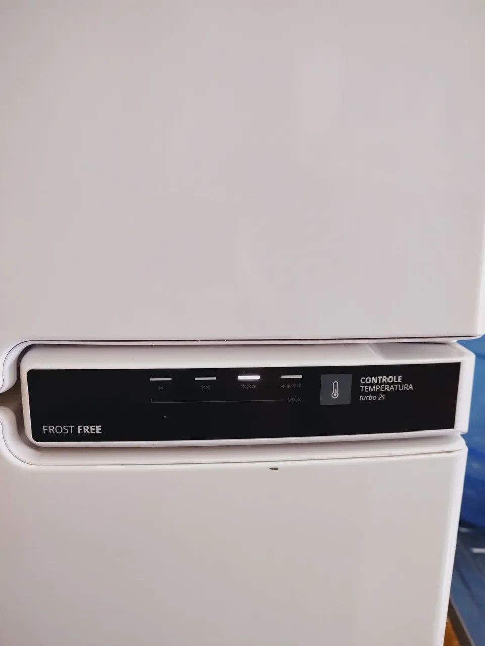 Geladeira Brastemp Frost Free 375 litros  - Foto 4