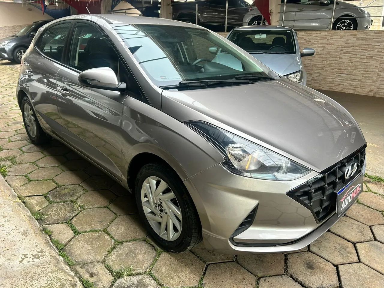 Hyundai HB20 Evolution Bluelink 1.0 Flex 12V MEC 2022