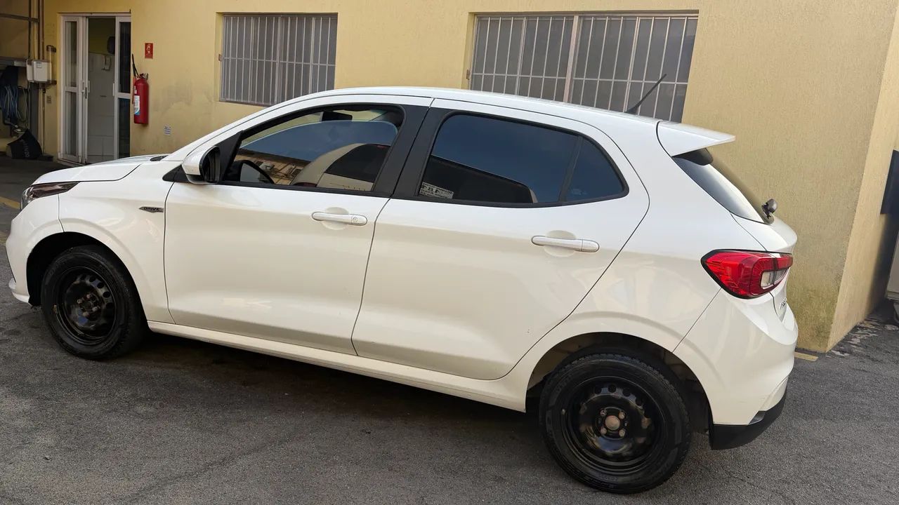 Fiat Argo Drive 1.0 6V Flex 2020 - Foto 3
