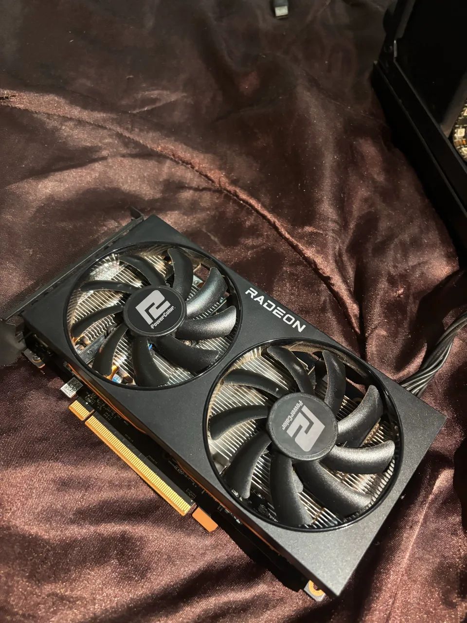 GPU Rx6600 8GB VRAM