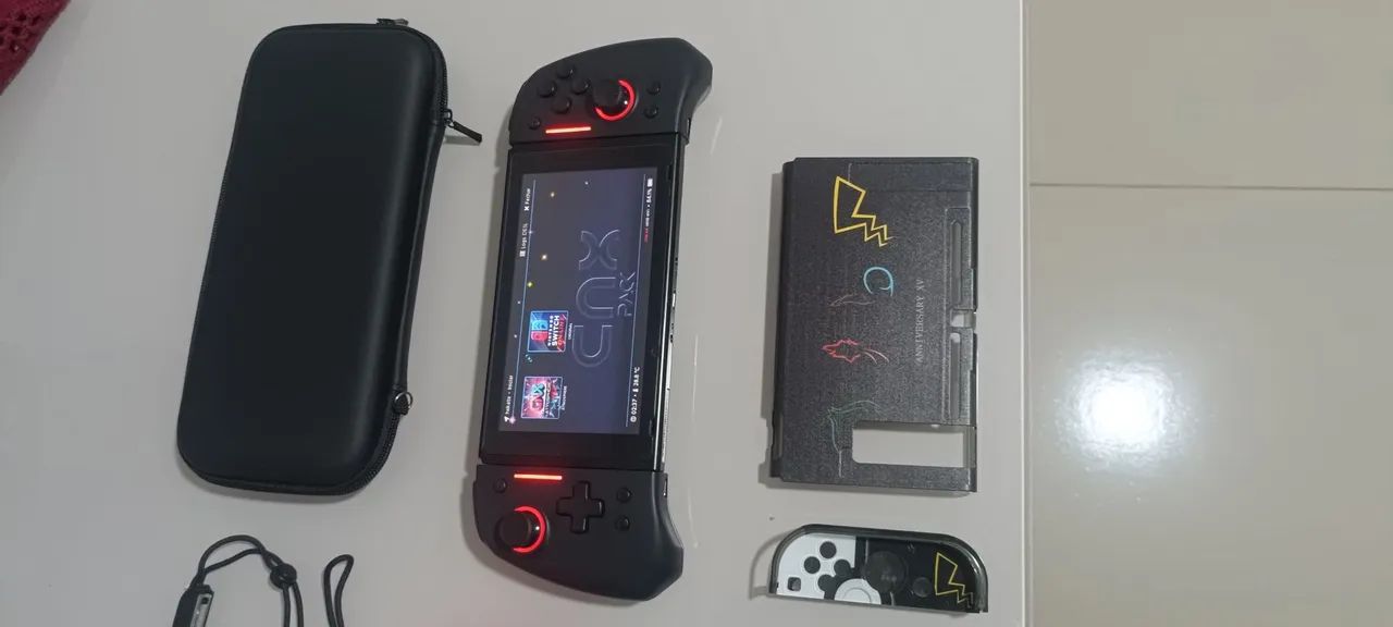 Nintendo switch V2 desbloq - Foto 2