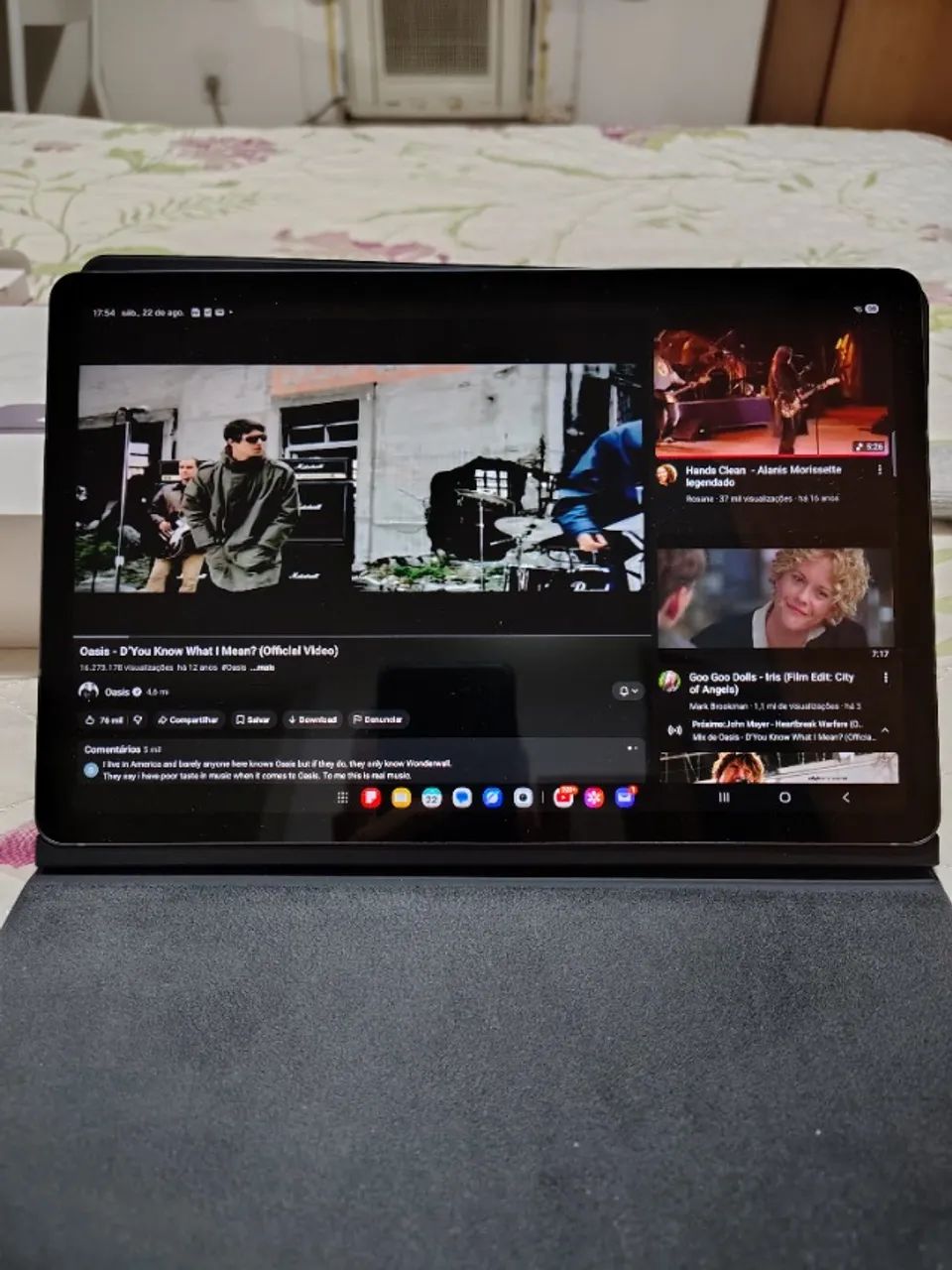 Tablet Samsung S10 Lite - Foto 5